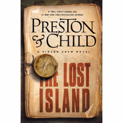 ISBN The Lost Island, Fiction, Anglais, Couverture rigide, 368 pages