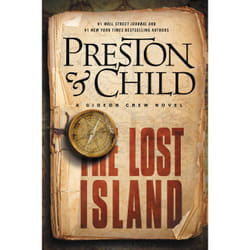 ISBN The Lost Island livre Fiction Anglais Couverture rigide
