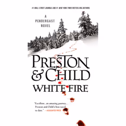 ISBN White Fire, Fiction, Anglais, 512 pages
