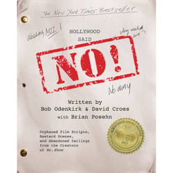 ISBN Hollywood Said No!