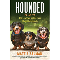 ISBN Hounded livre Education Anglais