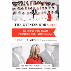 ISBN The Witness Wore Red, biographie, Anglais, Livre broché, 352 pages