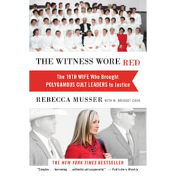 ISBN The Witness Wore Red livre biographie Anglais
