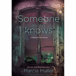 ISBN Someone Always Knows, thriller, Anglais, Couverture rigide, 304 pages