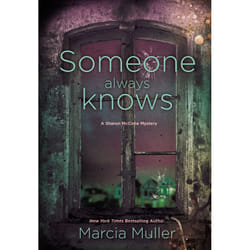 ISBN Someone Always Knows livre thriller Anglais Couverture rigide