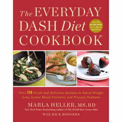 ISBN The Everyday DASH Diet Cookbook, Cooking, Anglais, Livre broché, 240 pages