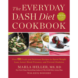 ISBN The Everyday DASH Diet Cookbook livre Cooking Anglais