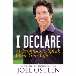 ISBN I Declare, Religion, Anglais, Livre broché, 192 pages