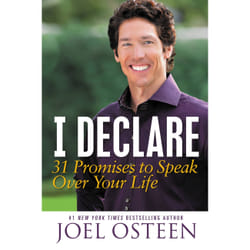 ISBN I Declare livre Religion Anglais