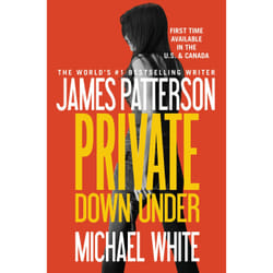 ISBN Private Down Under livre Thrillers Anglais