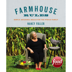 ISBN Farmhouse Rules livre Cooking Anglais Couverture rigide