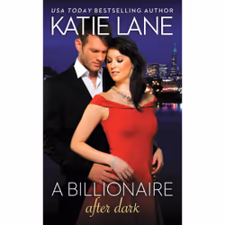 ISBN A Billionaire After Dark, Romance, Anglais, 336 pages