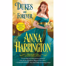 ISBN Dukes Are Forever, Romance, Anglais, 384 pages
