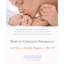 ISBN How to Conceive Naturally, Santé, esprit et corps, Anglais, Livre broché, 400 pages