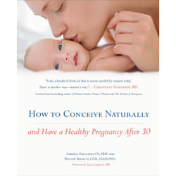ISBN How to Conceive Naturally livre Santé, esprit et corps Anglais