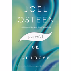 ISBN Peaceful on Purpose, Religion, Anglais, Livre broché, 128 pages