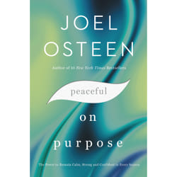 ISBN Peaceful on Purpose livre Religion Anglais