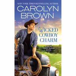 ISBN Wicked Cowboy Charm, Romance, Anglais, 336 pages