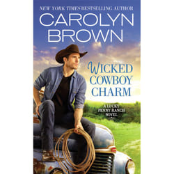 ISBN Wicked Cowboy Charm livre Romance Anglais