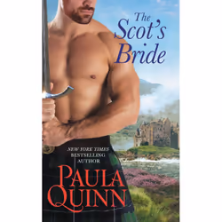 ISBN The Scot's Bride, Romance, Anglais, 384 pages