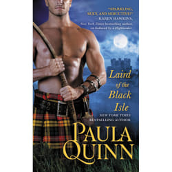 ISBN Laird of the Black Isle livre Romance Anglais