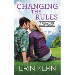 ISBN Changing the Rules livre Romance Anglais