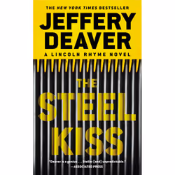 ISBN The Steel Kiss, Anglais, 608 pages