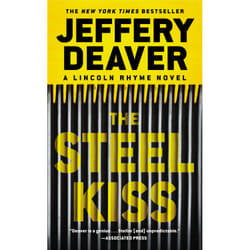 ISBN The Steel Kiss