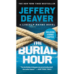 ISBN The Burial Hour
