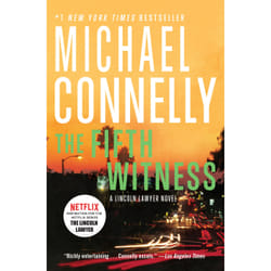 ISBN The Fifth Witness livre Thrillers Anglais