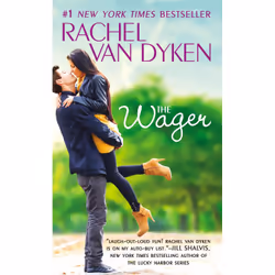 ISBN The Wager, Romance, Anglais, 400 pages