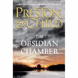 ISBN The Obsidian Chamber, Fiction, Anglais, 496 pages