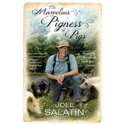 ISBN The Marvelous Pigness of Pigs livre Religion Anglais Couverture rigide
