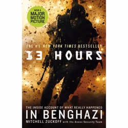 ISBN 13 Hours, histoire, Anglais, Livre broché, 352 pages