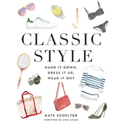 ISBN Classic Style livre Education Anglais Couverture rigide
