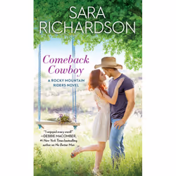 ISBN Comeback Cowboy, Romance, Anglais, 368 pages