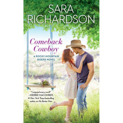 ISBN Comeback Cowboy livre Romance Anglais