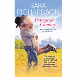ISBN Renegade Cowboy, Romance, Anglais, 352 pages