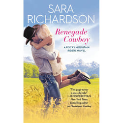 ISBN Renegade Cowboy livre Romance Anglais