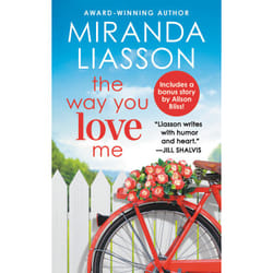 ISBN The Way You Love Me livre Romance Anglais