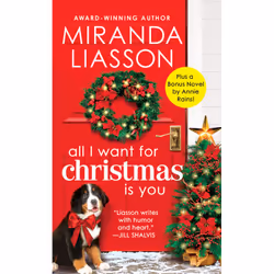 ISBN All I Want for Christmas Is You, Romance, Anglais, 672 pages