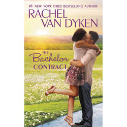 ISBN The Bachelor Contract livre Romance Anglais