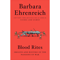 ISBN Blood Rites, Littérature scientifique, Anglais, Livre broché, 384 pages