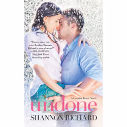 ISBN Undone, Romance, Anglais, 416 pages