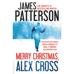 ISBN Merry Christmas, Alex Cross livre thriller Anglais Livre broché 352 pages