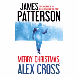 ISBN Merry Christmas, Alex Cross, thriller, Anglais, 320 pages