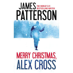 ISBN Merry Christmas, Alex Cross livre thriller Anglais
