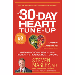 ISBN The 30-Day Heart Tune-Up, Santé, esprit et corps, Anglais, Livre broché, 400 pages