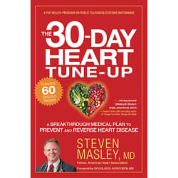 ISBN The 30-Day Heart Tune-Up livre Santé, esprit et corps Anglais