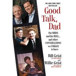 ISBN Good Talk, Dad livre Humoristique Anglais